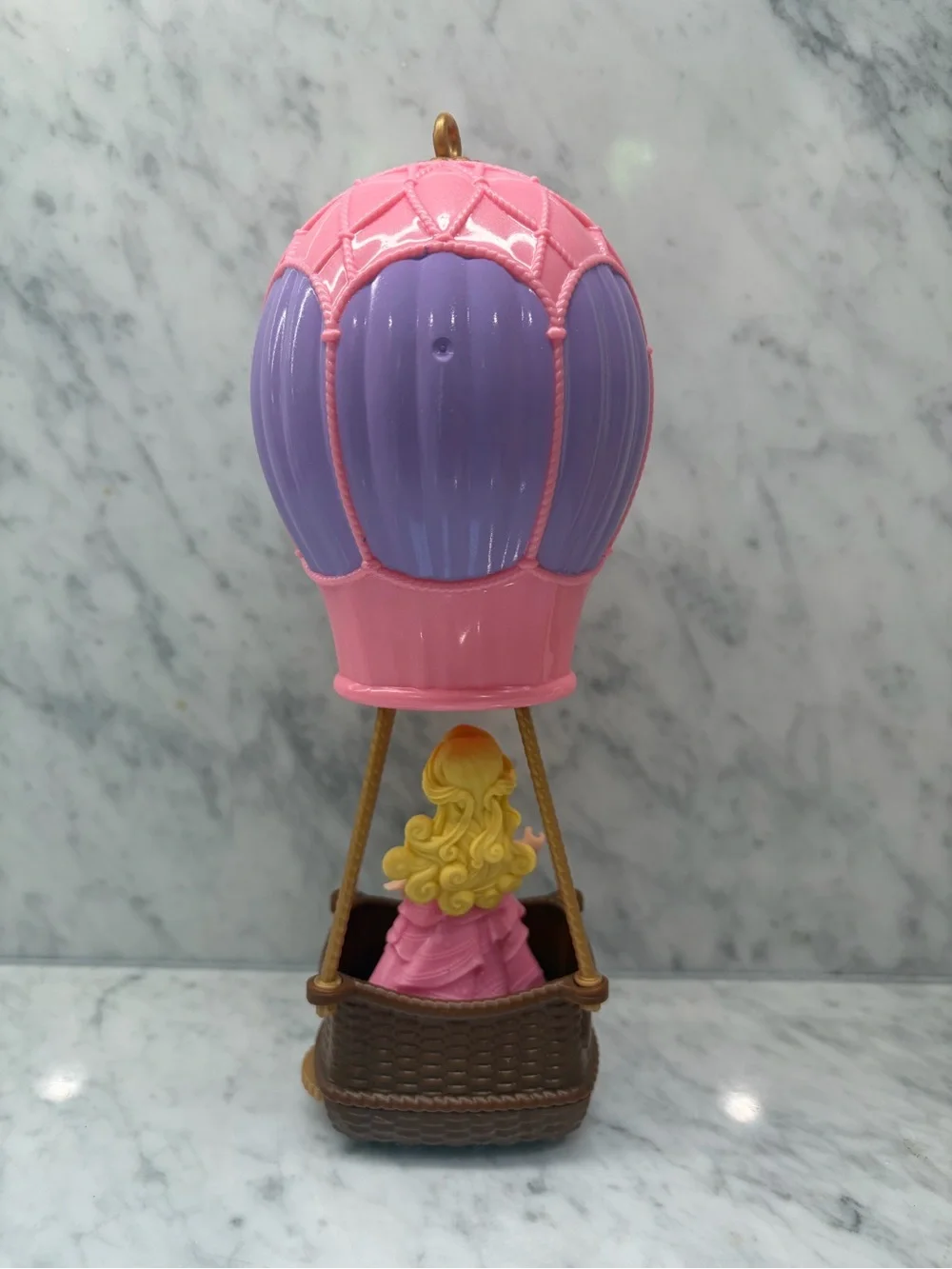 Mattel Wicked Glinda Ozian Balloons Reveal Mini Doll